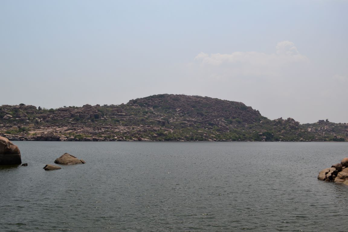 Zoomer sur l'image : Lac Sanapur